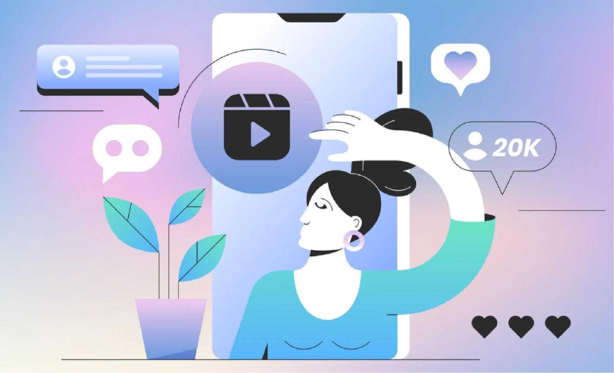 HP開設のお知らせの画像